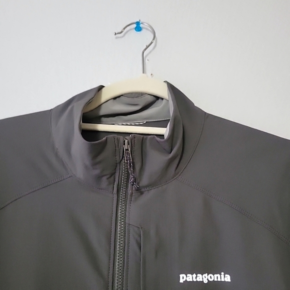 Patagonia Men's Dirt Craft Jacket Gray Full Zip Size Medium - Picture 8 of 16